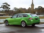 Holden Commodore SV6 Sportwagon 2008 года